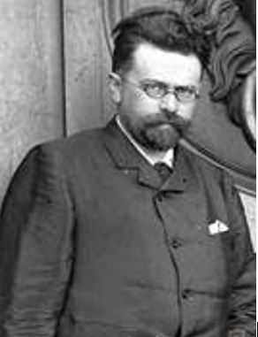 Николай Михайлович Берестнев